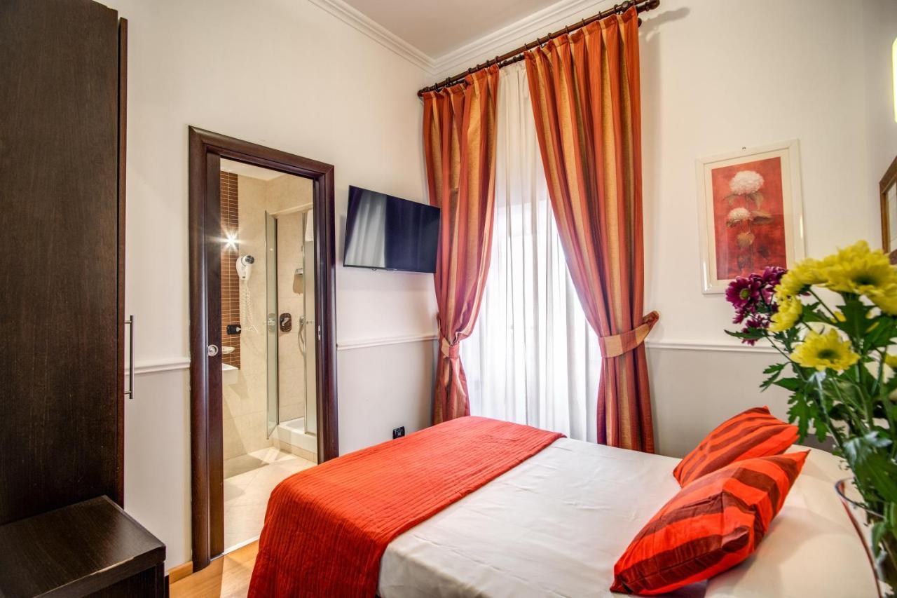 Hotel Everest Inn Roma Dış mekan fotoğraf